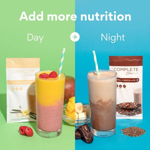 Whole Food Chocolate Shake Mix
