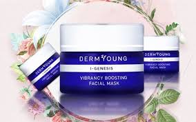 DermYoung Vibrancy Boosting Mask