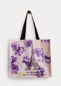 French Kiss Market Tote