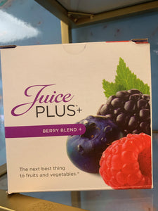Juice Plus Berry Blend Chew Snacks