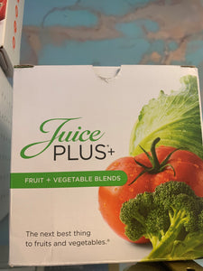 Juice Plus Fruit and Vegetable Blends Capsules