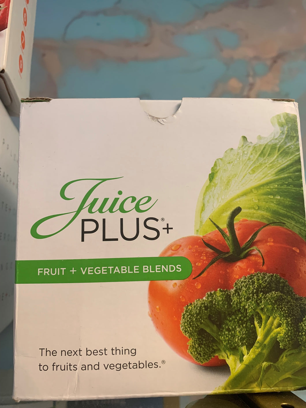 Juice Plus Fruit and Vegetable Blends Chew Snacks