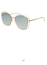 Load image into Gallery viewer, Gold Sunglasses

