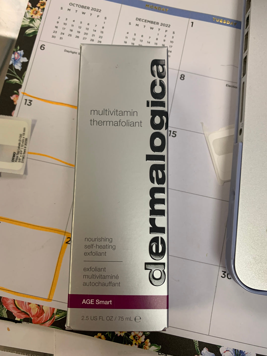 multivitamin thermafoliant
