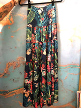 Load image into Gallery viewer, Two Piece Tropical Vacation Dress
