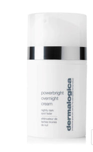 Dermalogica PowderBright Overnight Cream