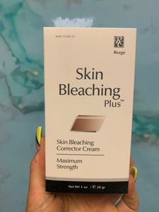 Skin Bleaching Plus