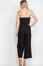 Load image into Gallery viewer, Strapless Black Jumper
