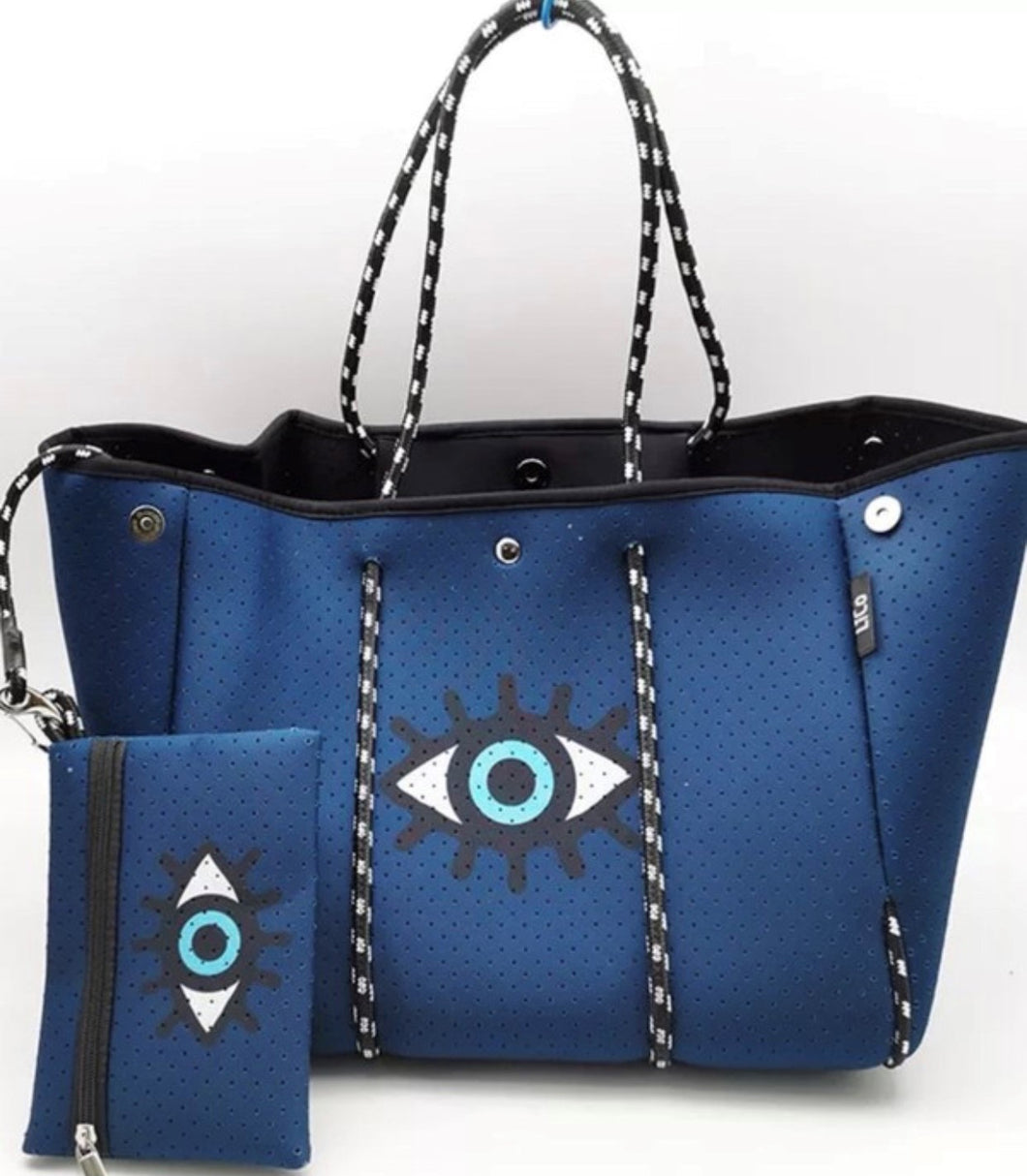 Third Eye Bag - Blue
