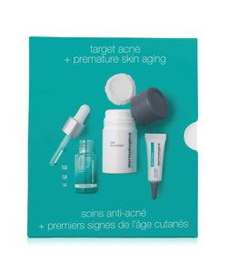 Target Acne & Premature Skin Aging Kit
