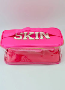 "Skin" Bag - Upstage Beauty